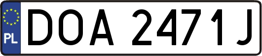 DOA2471J