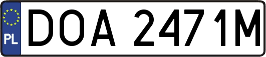 DOA2471M