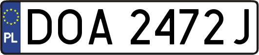 DOA2472J