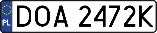 DOA2472K