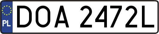 DOA2472L