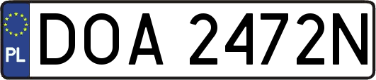 DOA2472N