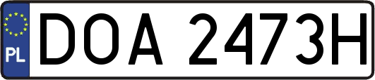 DOA2473H