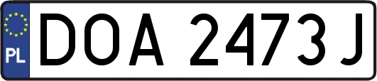 DOA2473J