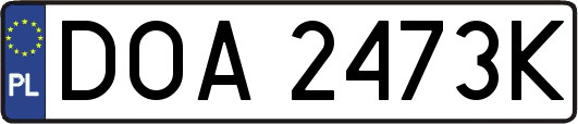DOA2473K