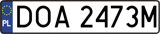 DOA2473M