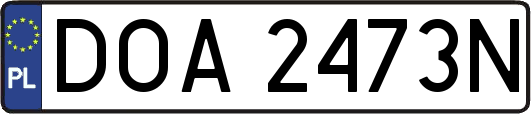 DOA2473N
