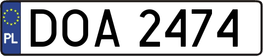 DOA2474