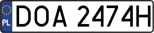 DOA2474H