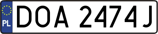 DOA2474J