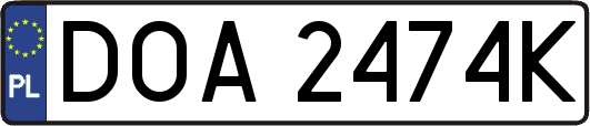 DOA2474K
