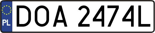 DOA2474L