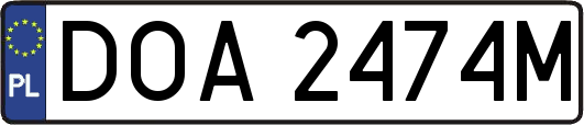 DOA2474M
