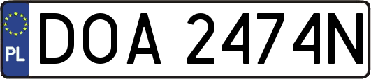 DOA2474N