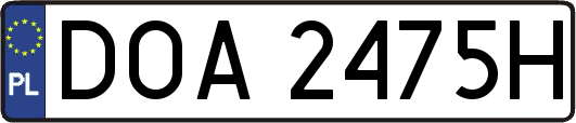 DOA2475H