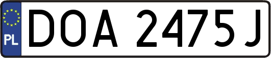 DOA2475J