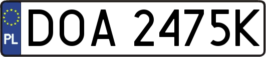 DOA2475K