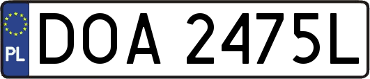 DOA2475L
