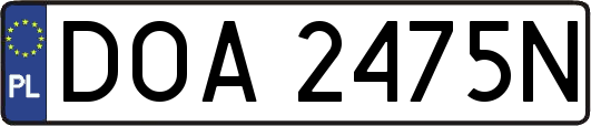 DOA2475N