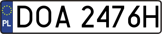 DOA2476H