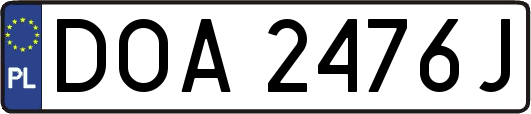 DOA2476J