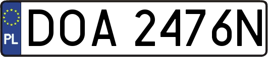 DOA2476N