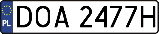 DOA2477H