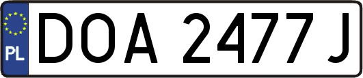 DOA2477J
