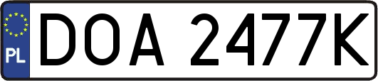 DOA2477K