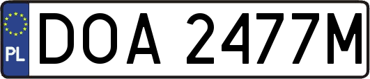 DOA2477M