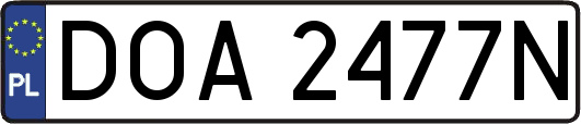 DOA2477N