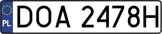 DOA2478H