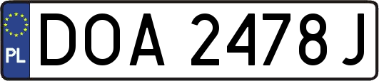DOA2478J