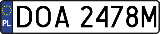 DOA2478M