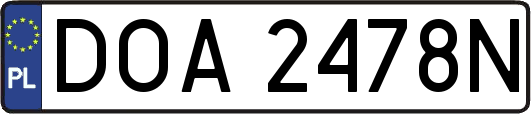 DOA2478N