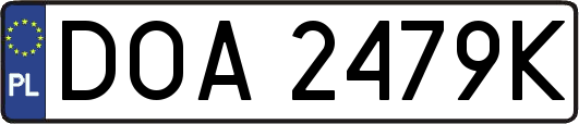 DOA2479K