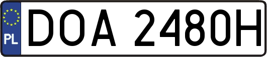DOA2480H