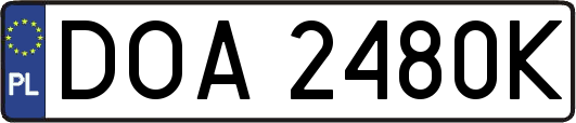 DOA2480K