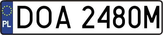 DOA2480M