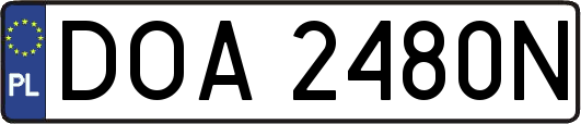 DOA2480N