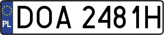 DOA2481H