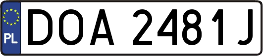 DOA2481J