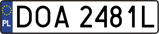 DOA2481L