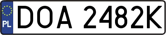 DOA2482K
