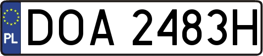 DOA2483H