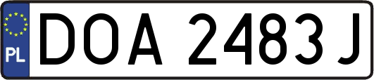 DOA2483J