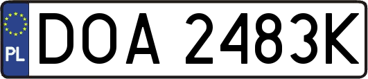 DOA2483K