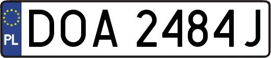 DOA2484J