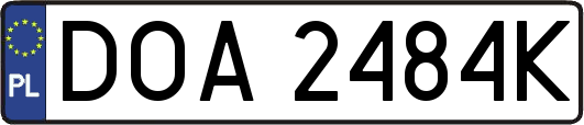 DOA2484K