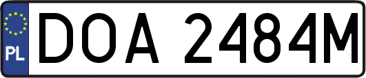 DOA2484M